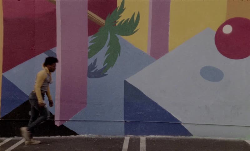 Man doing a flip