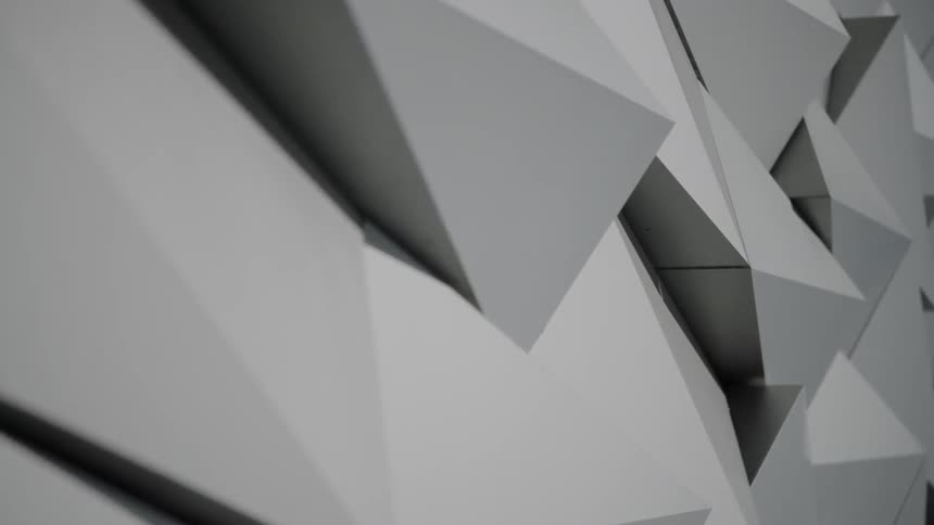 Various geometric shapes