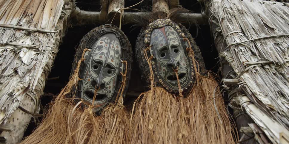 People wearing mask