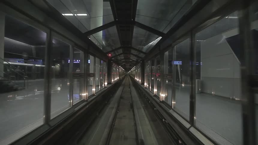 Singaporean metro