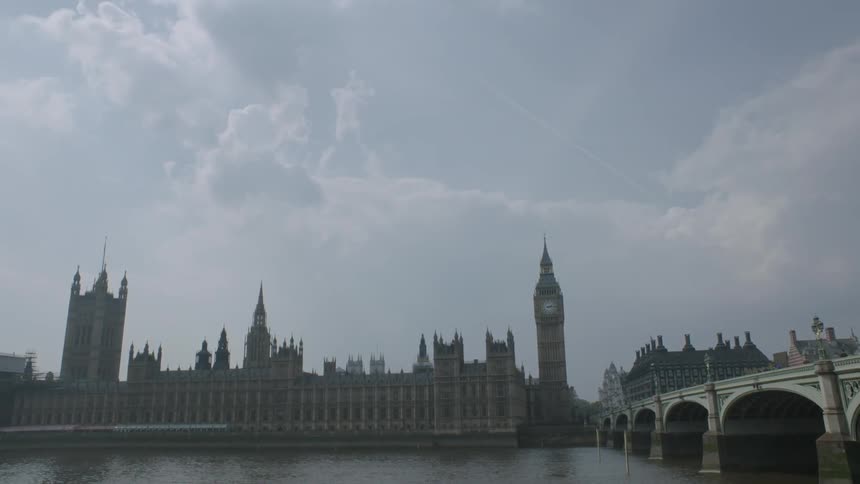 Big ben in london