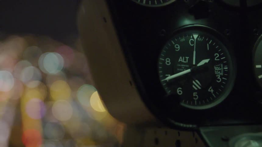 An alternator gauge
