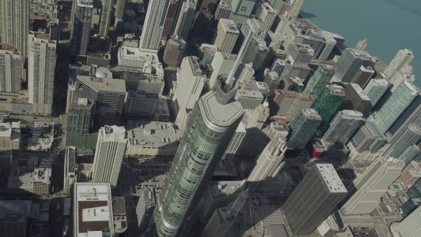 Buildings in downtown
