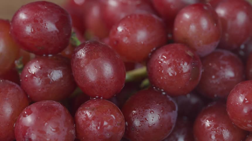 Grapes on a vine