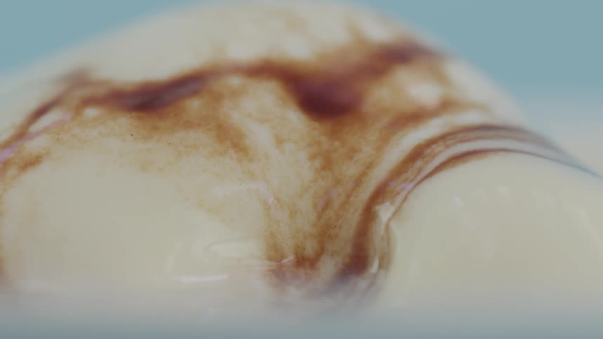 Zooming in on ice cream