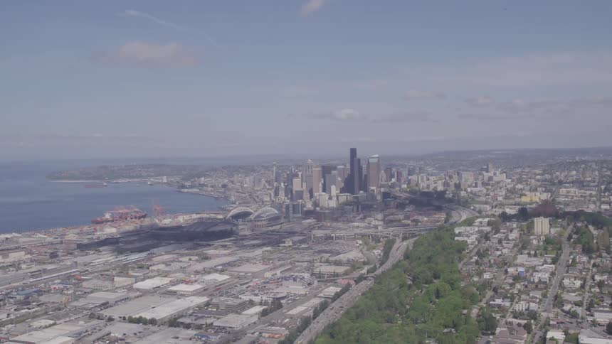 A metropolis near the option