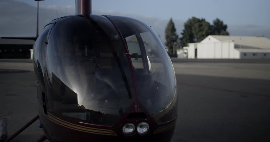 Helicopter Ride