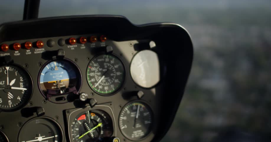 Helicopter Ride