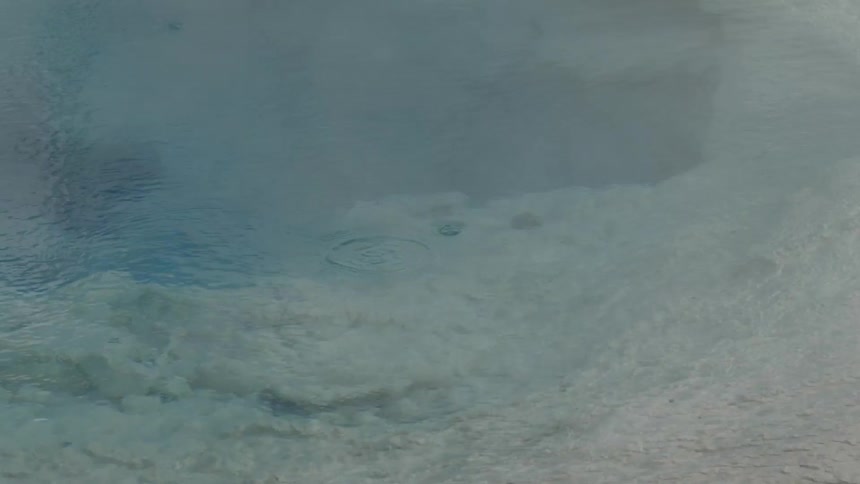 Thermal waters and hot springs