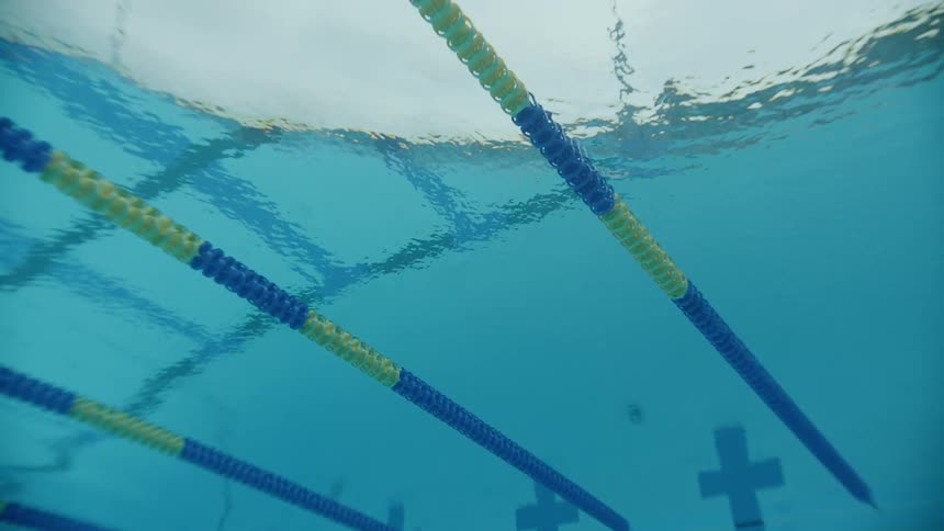 A view from the swimming pool