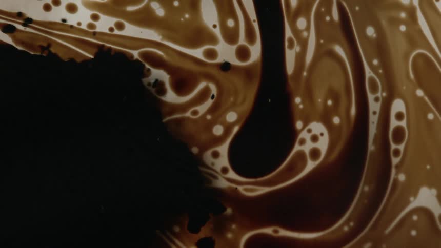 Liquids move together