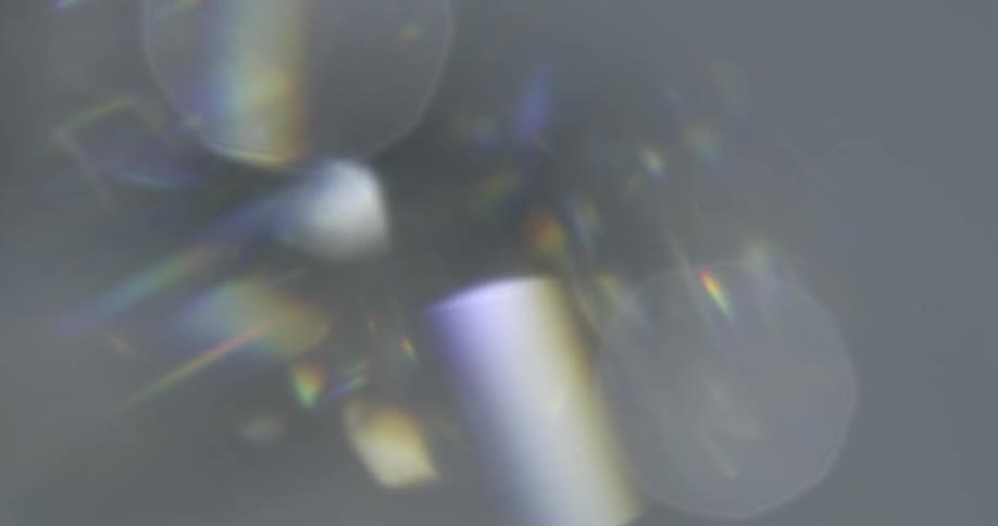 Prism colors and patterns