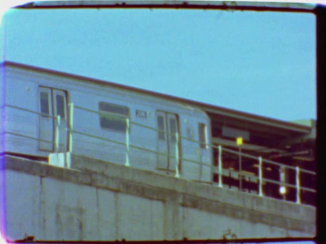 A set of double doors in a metal building