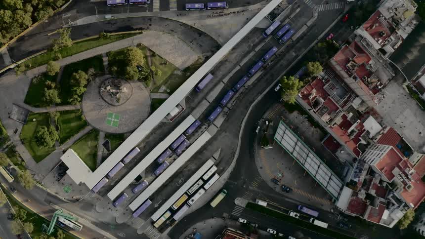 A view of transportation