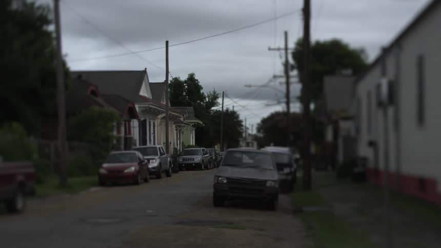 Louisiana Neighborhoods And Scenics