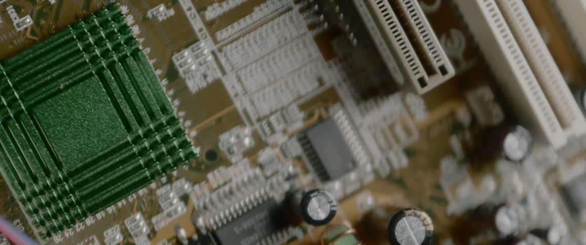 A circuit board