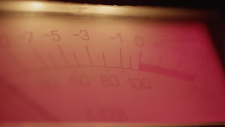 Tones lift the dial
