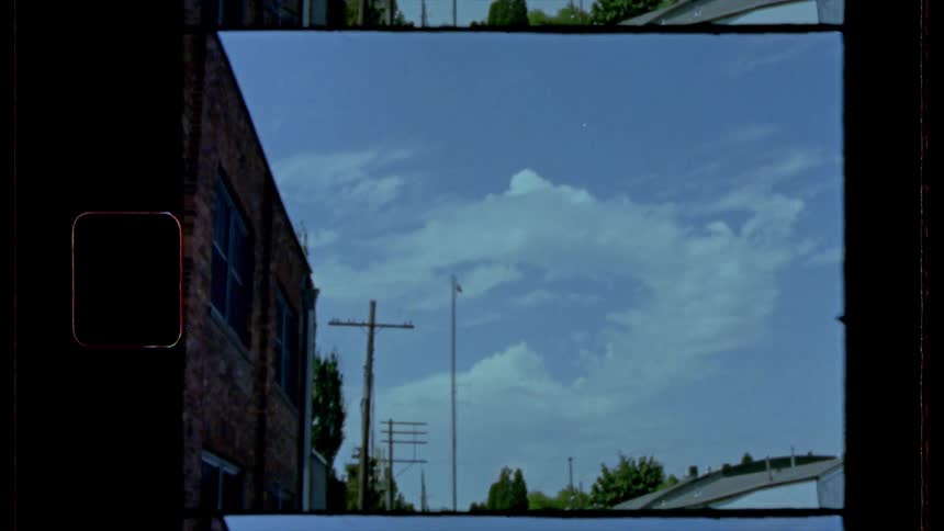 A scenery of a city landscape