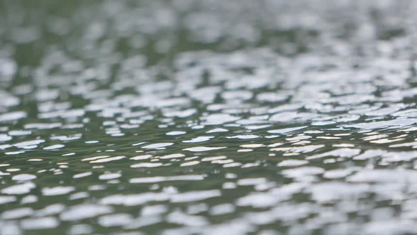 Close up of water