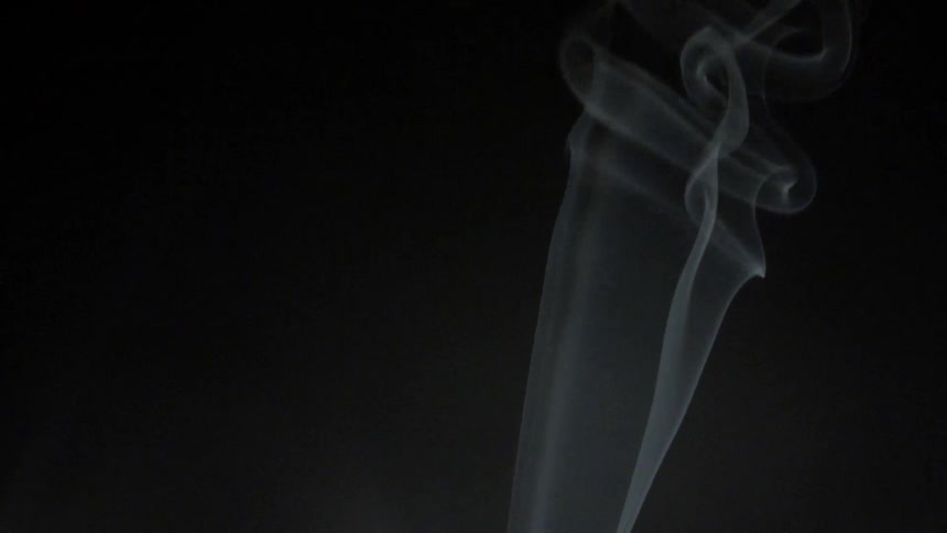 Smoke pattern and texture