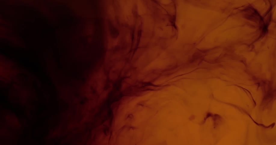 Colors move around in swirls together