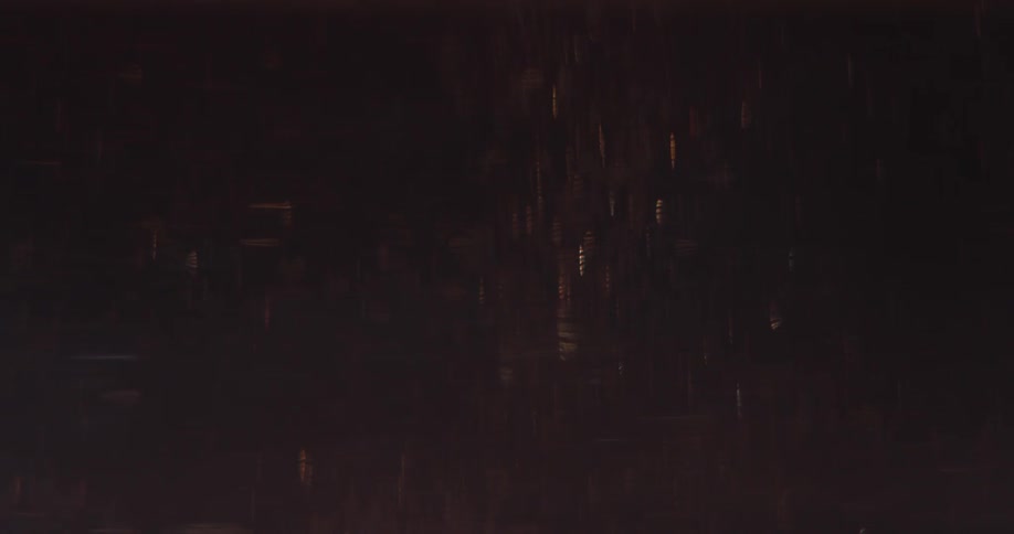 Water with reflections of lights on it