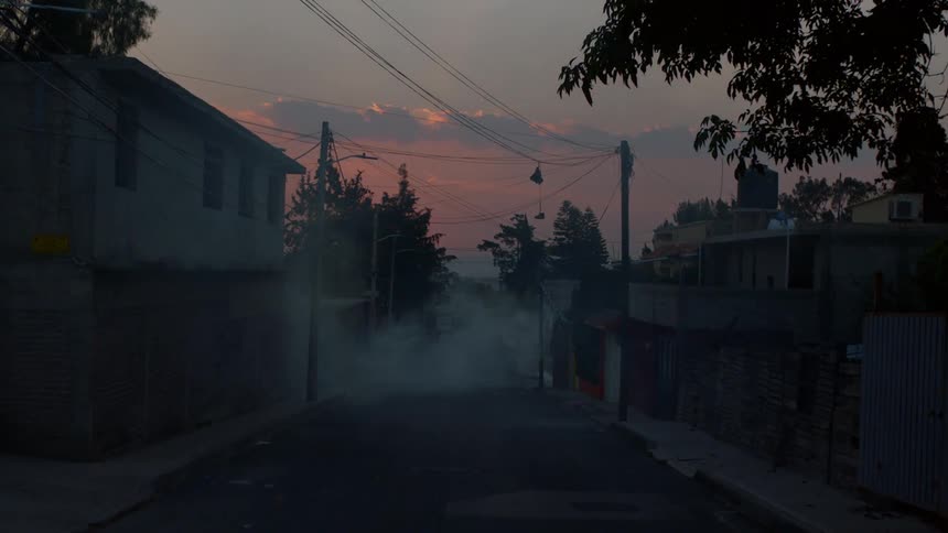 View of a quiet street