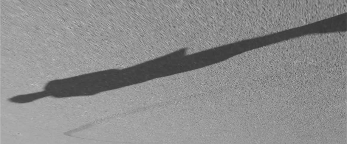 A person is dancing in the street
