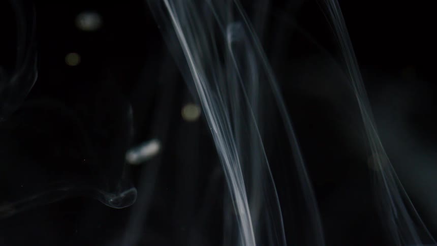 Smoke in the darkness