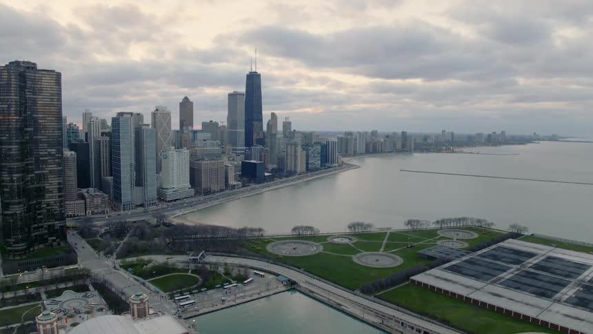 Chicago Navy Pier