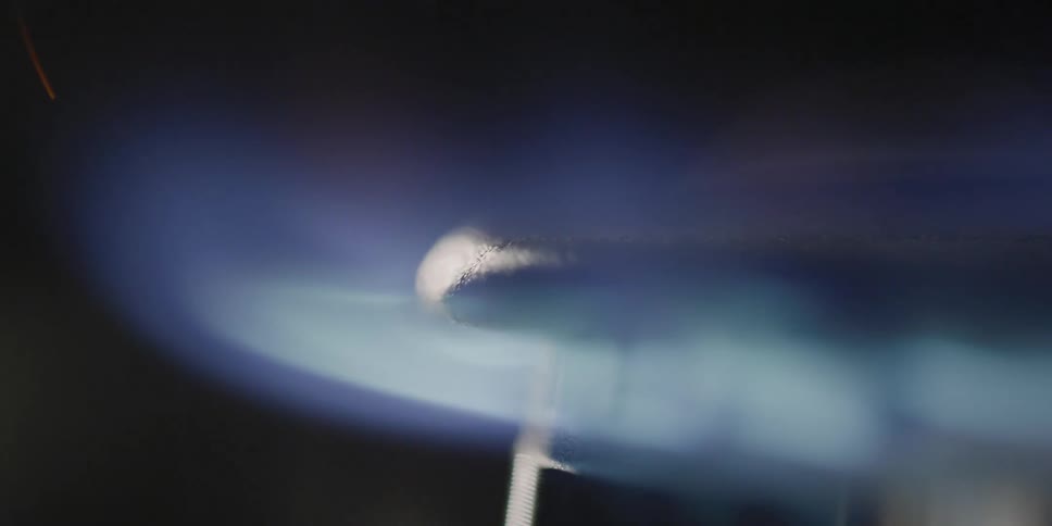 Stove top burner goes off