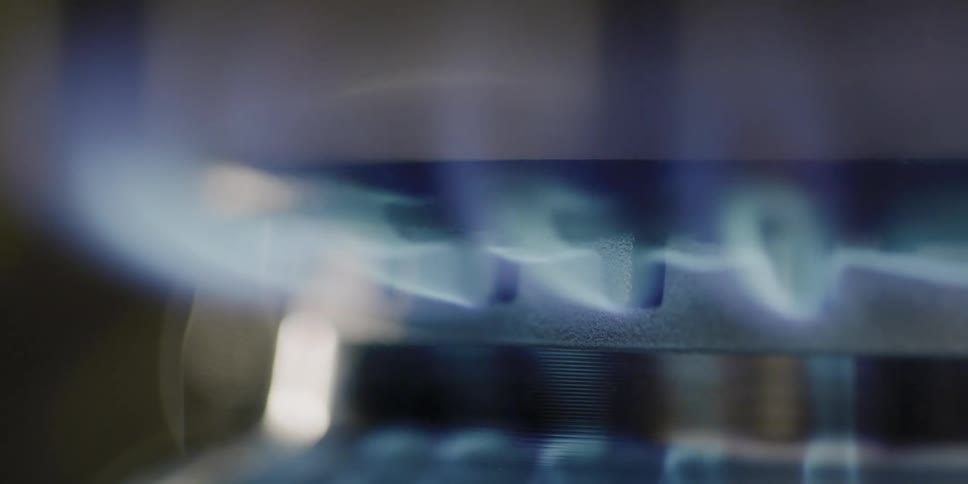 Stove top burner goes off