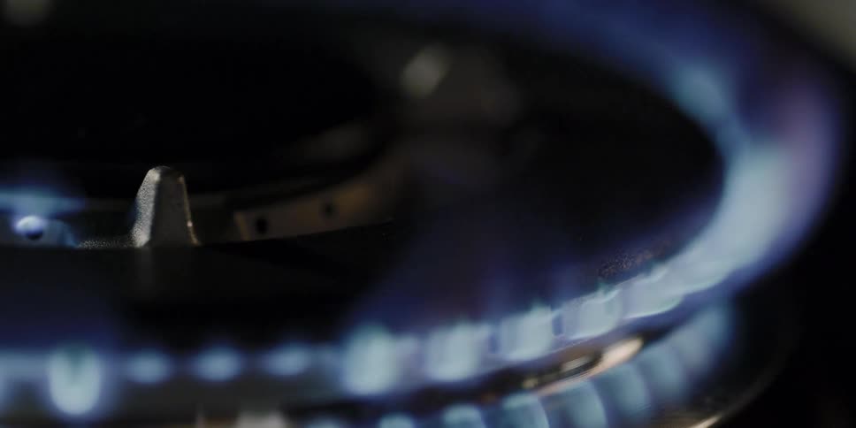Stove top burner goes off in the kitchen
