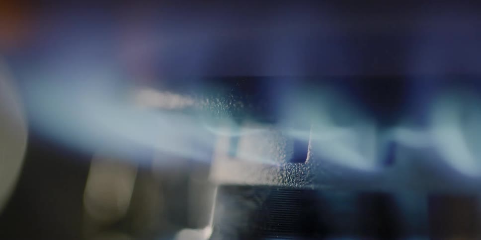 Stove top burner goes off in the kitchen
