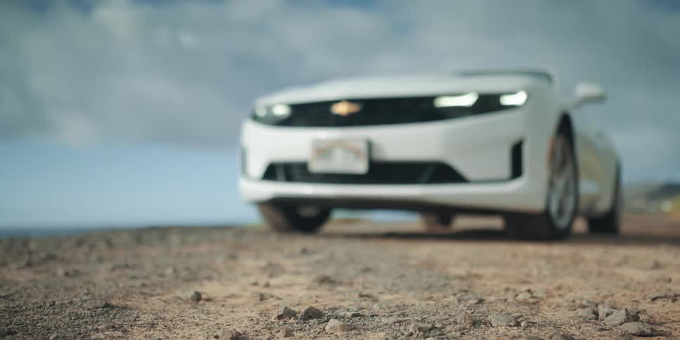 Car parking on dirt patch outdoors