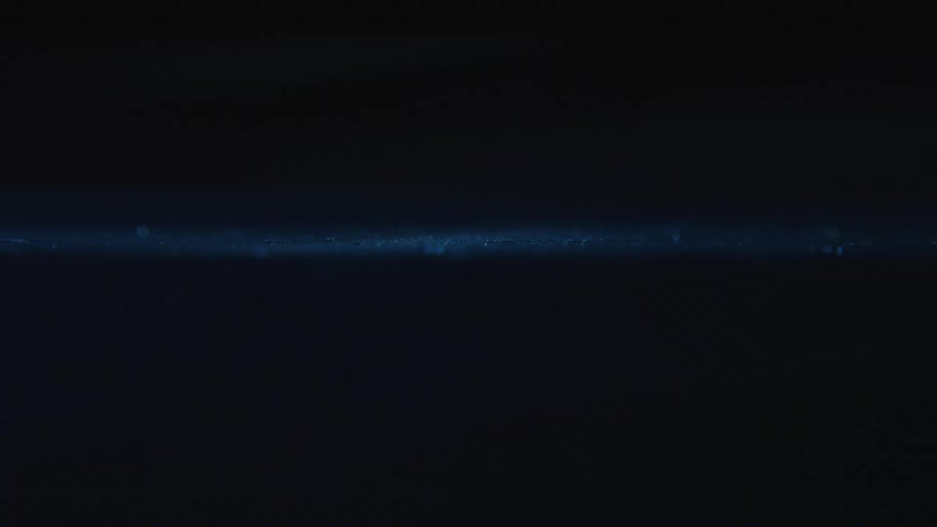 The skyline of a city in the far off distance