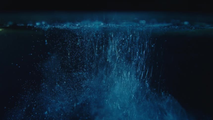 Droplets and bubbles diffuse