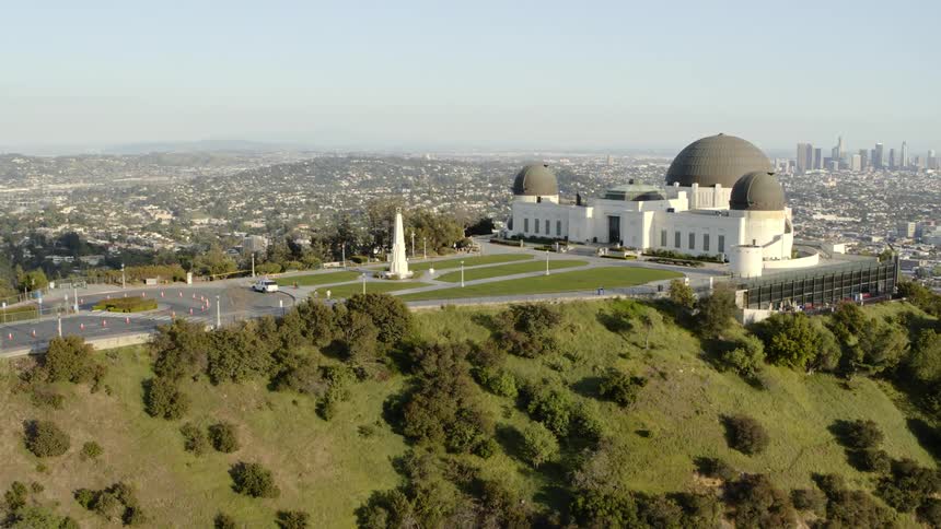 Griffith observatory los angeles ca
