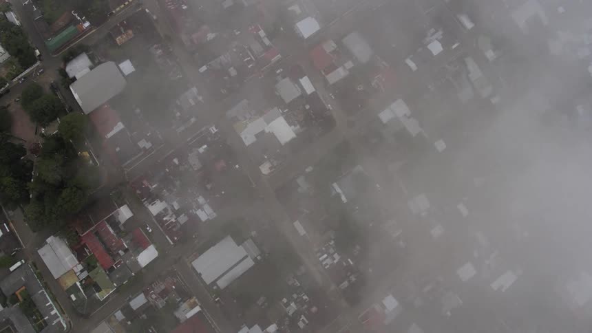 El Salvador city