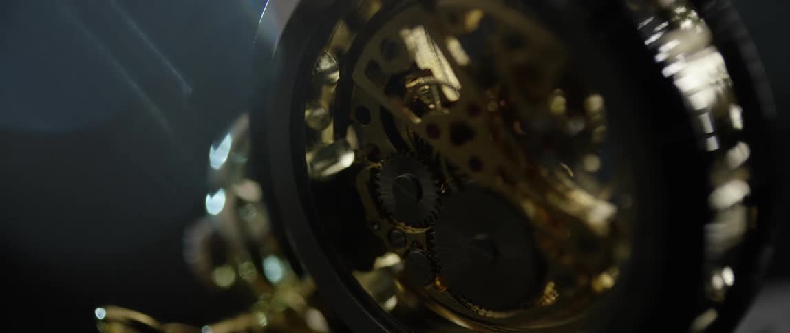 Cogs in a machine
