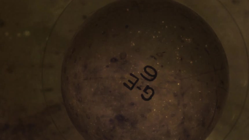 The old bulb flashes and burns out