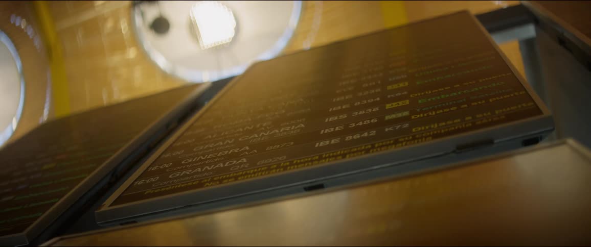 The sign is covered with writing
