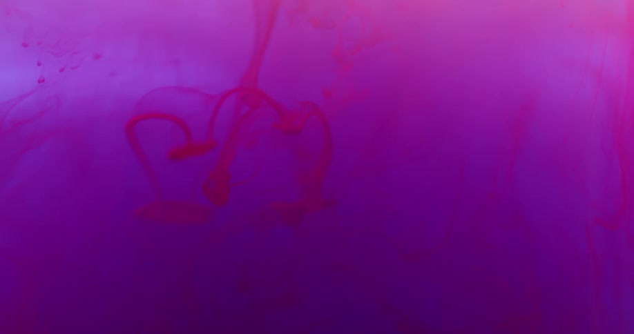 An abstract liquid is displayed