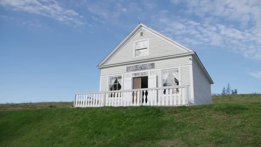 An macleod general store