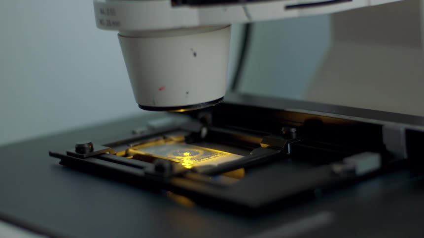 Laboratory equipment measuring tests