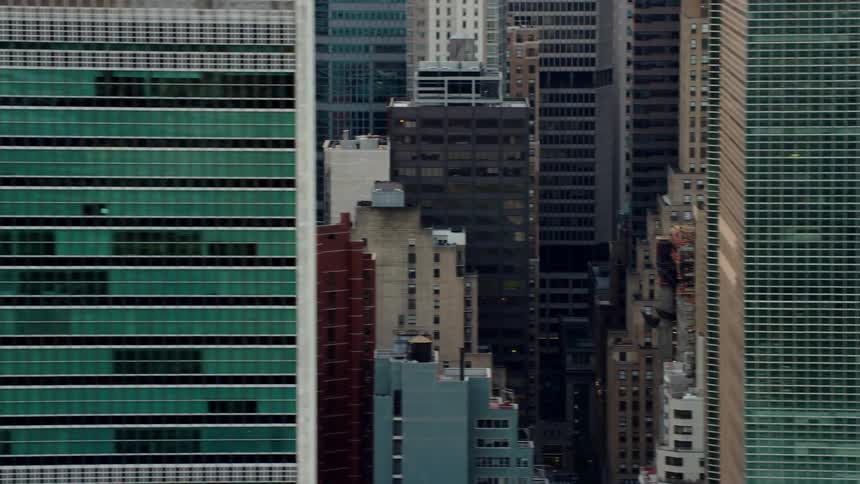 The city has heavy traffic during the day