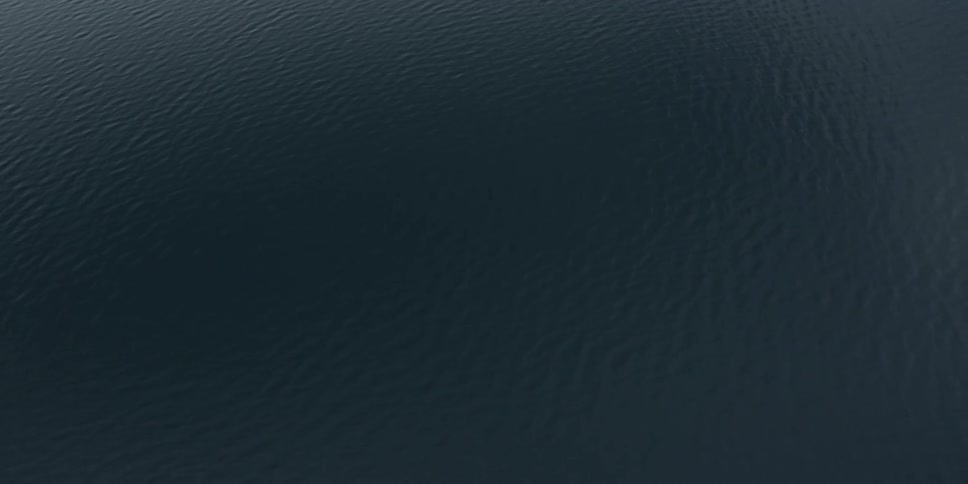 Water rippling