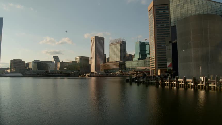 Harbor point in baltimore maryland