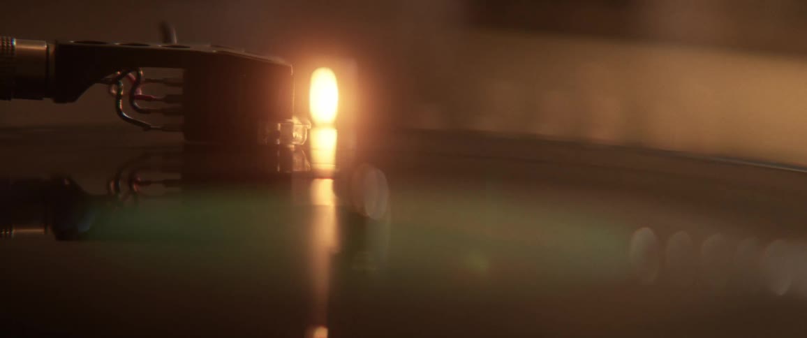 A nozzle sitting in water