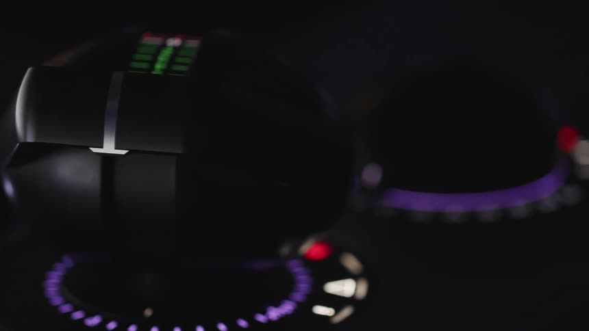 A high technology steering console of a ship